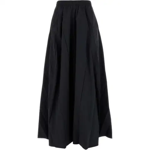 Balenciaga Tracksuit Midi Skirt