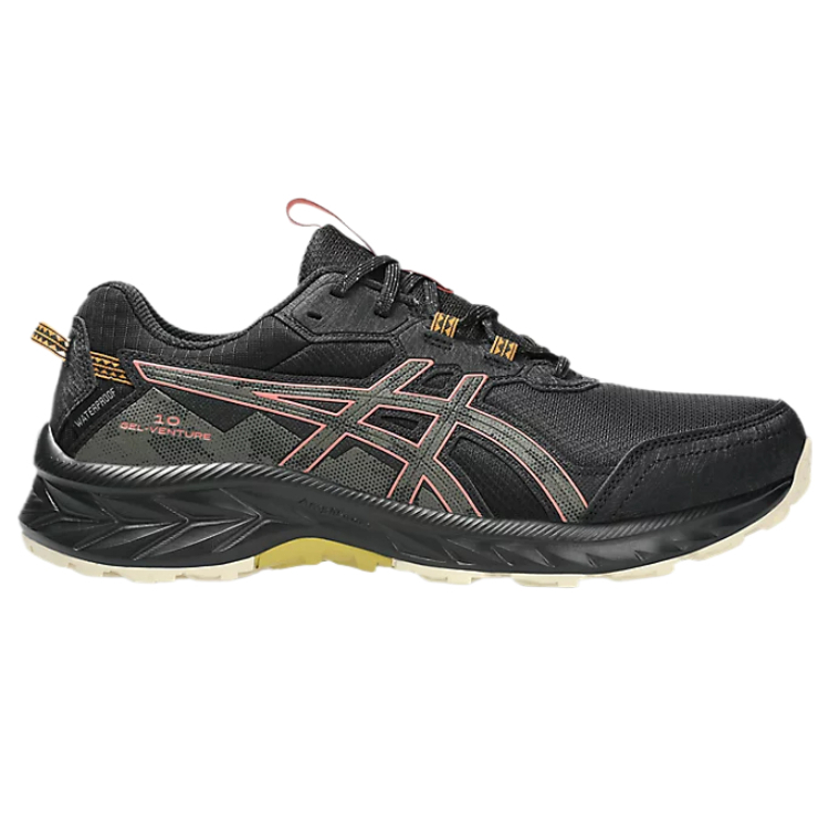 Asics GEL VENTURE 10 Cushioning Low top Running Shoes Women’s Black