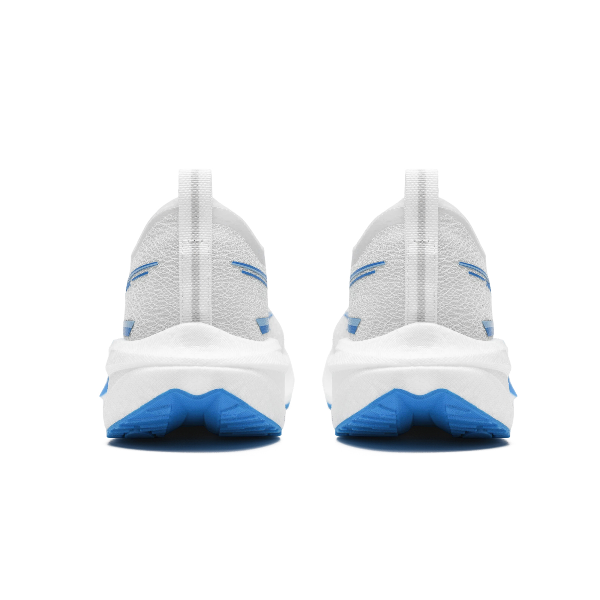 DDOCABC Running Shoes Unisex Low Top Blue