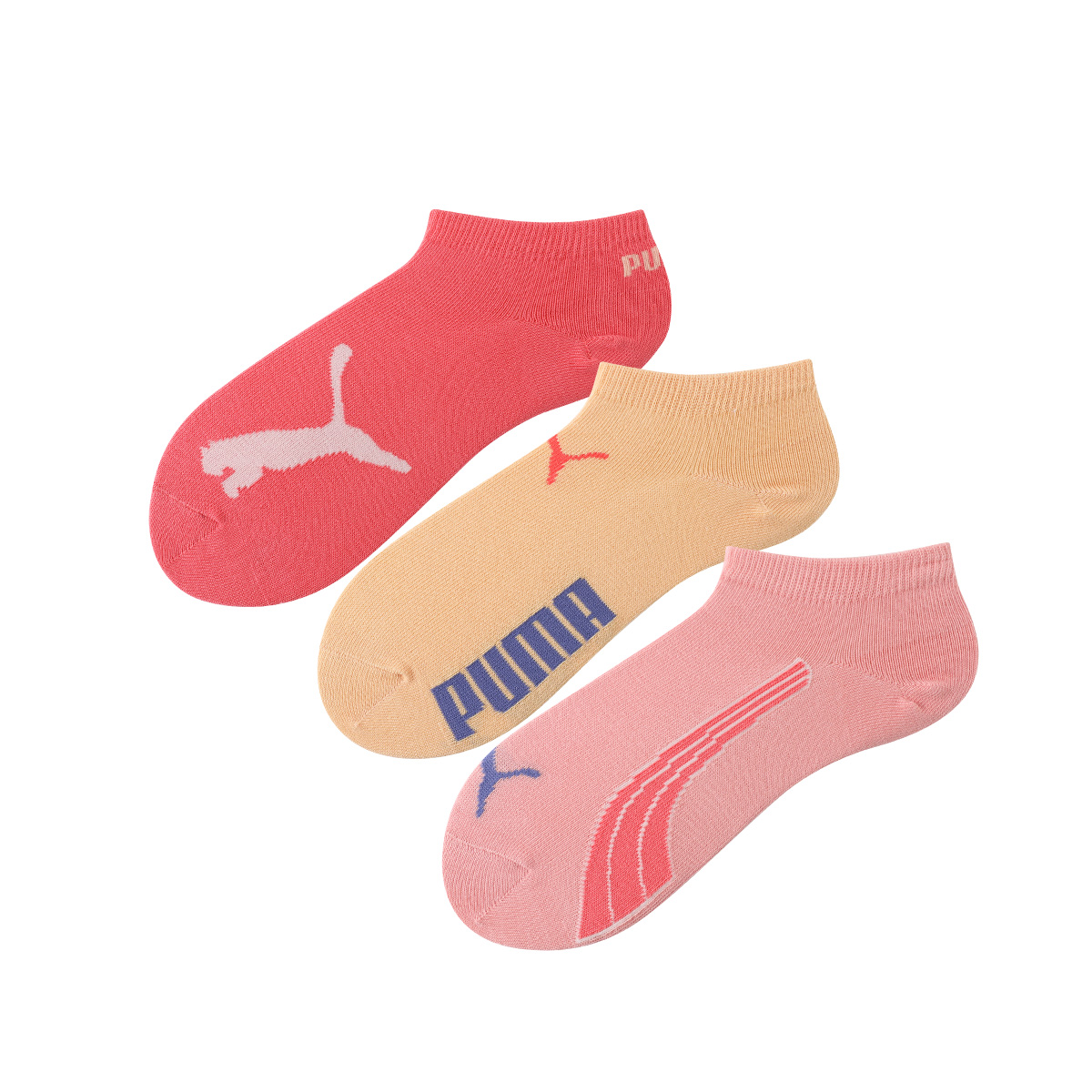 PUMA Unisex Ankle Socks