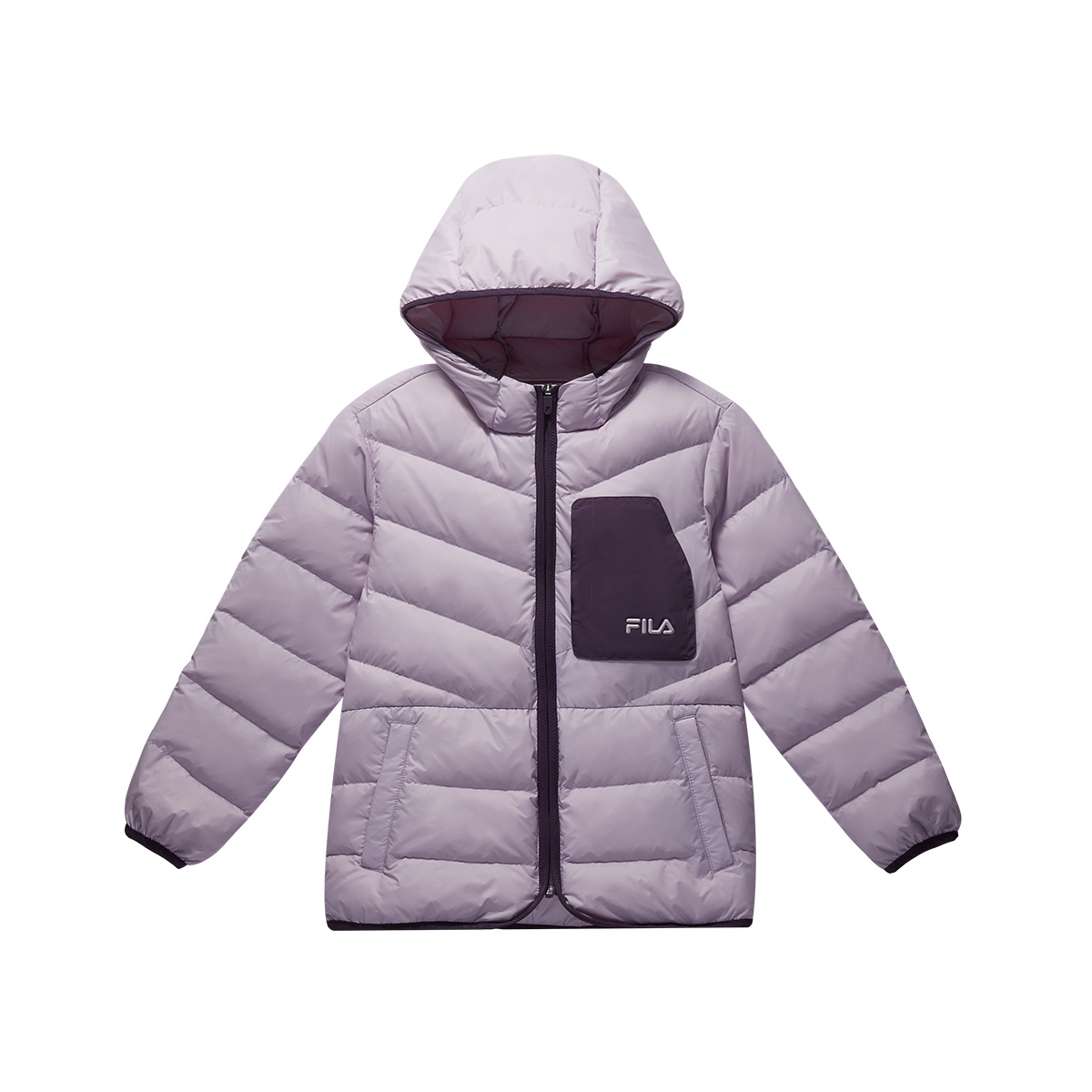 Куртка Fila KIDS (белая)