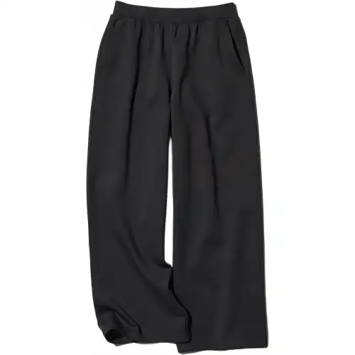 UNIQLO Casual Pants Women's Black