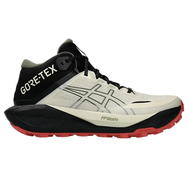 ASICS GEL TRABUCO MT Trail Running Shoes Women’s Black Gray