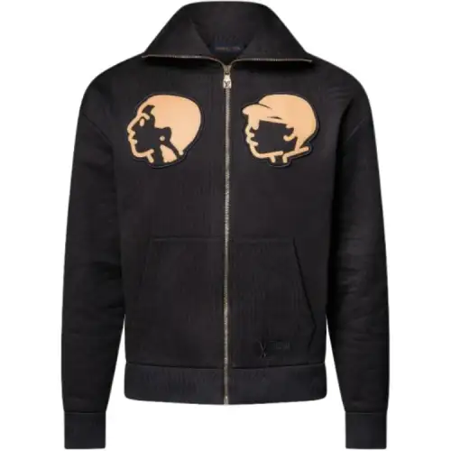 LOUIS VUITTON x Nigo FW25 Sweatshirt Men's