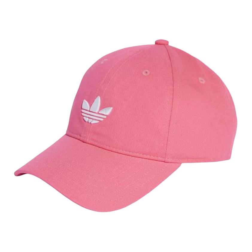 Кепка adidas adidas originals (розовая)