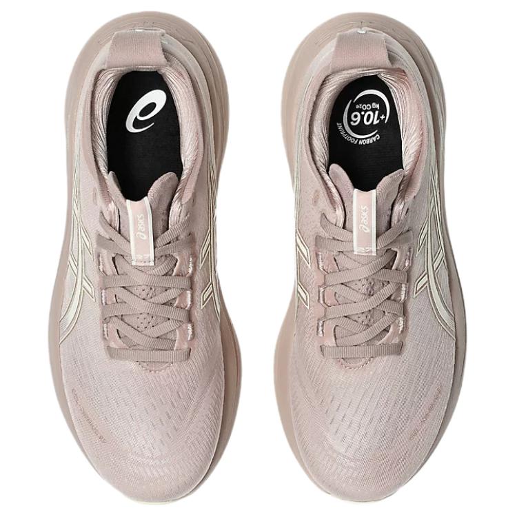 ASICS GEL Nimbus 27 Abrasion Resistant Breathable Low top FLYTEFOAM BLAST PLUS,HYBRID ASICSGRIP