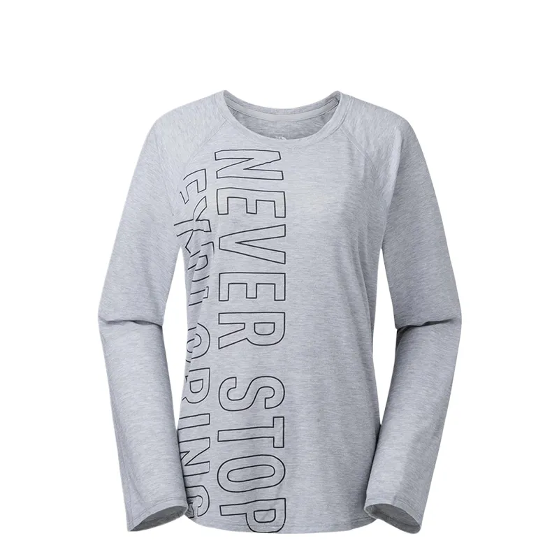 THE NORTH FACE Raglan Sleeve T Shirt Women's