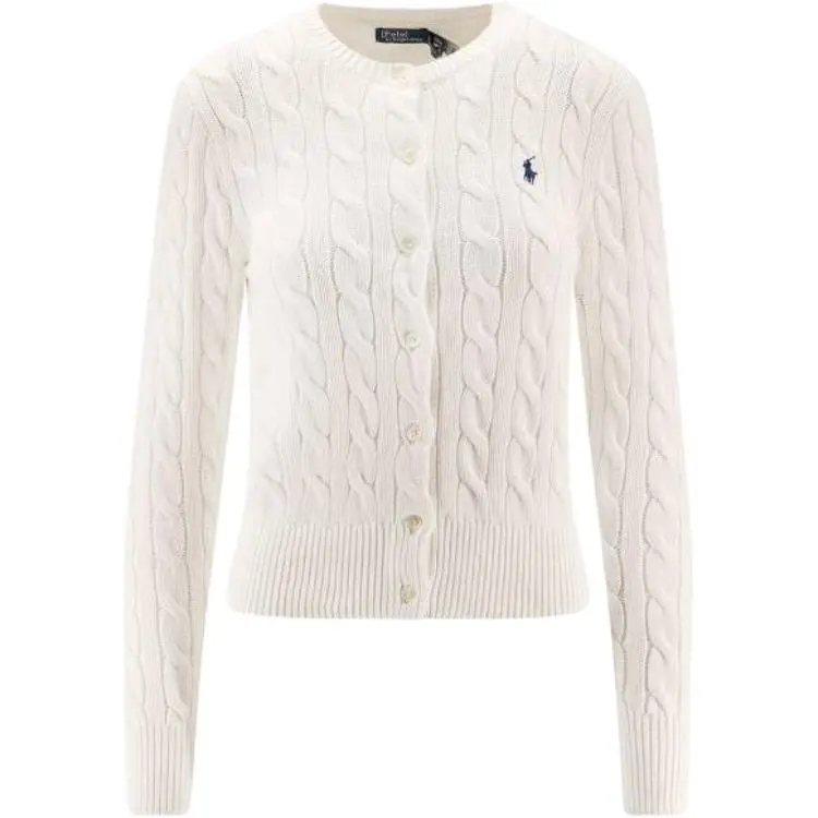 Polo Ralph Lauren Knitwear Standard Women's White