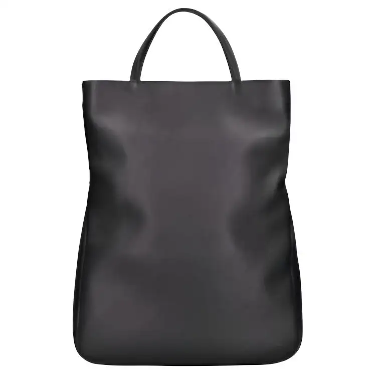 THE ROW Calfskin Handbag Women's Black