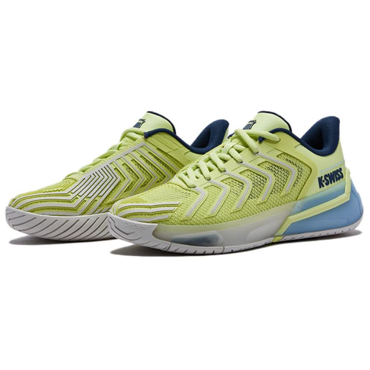 K·SWISS ULTRASHOT 4 Low top Tennis Shoes Women’s Neon Green