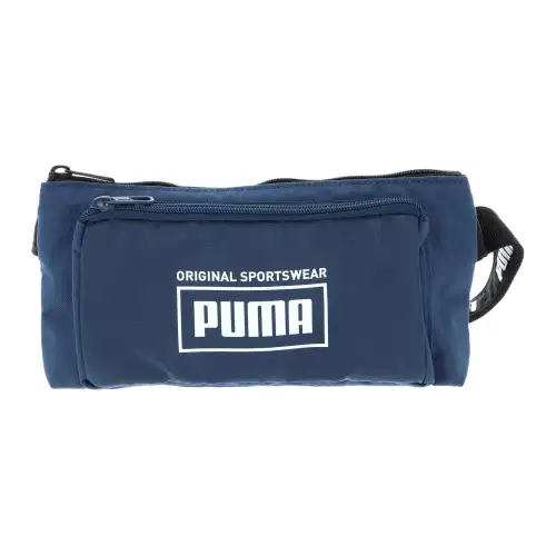 PUMA Fabric Sling Bag, Fanny Pack Unisex Blue