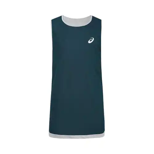 ASICS Basketball Jerseys Unisex Sapphire Green Moderate
