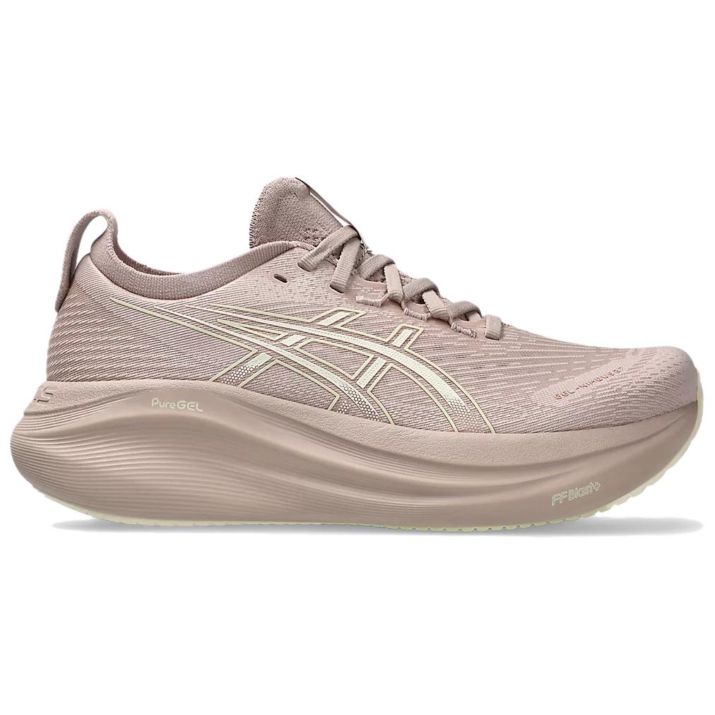 ASICS GEL Nimbus 27 Abrasion Resistant Breathable Low top FLYTEFOAM BLAST PLUS,HYBRID ASICSGRIP
