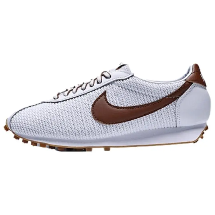 Nike LD 1000 Abrasion Resistant Abrasion Resistant Low top Casual Running Shoes Women's White