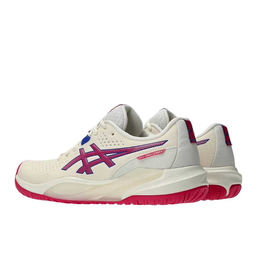 ASICS GEL CHALLENGER 15 Low top Tennis Shoes Women’s Bright Rose