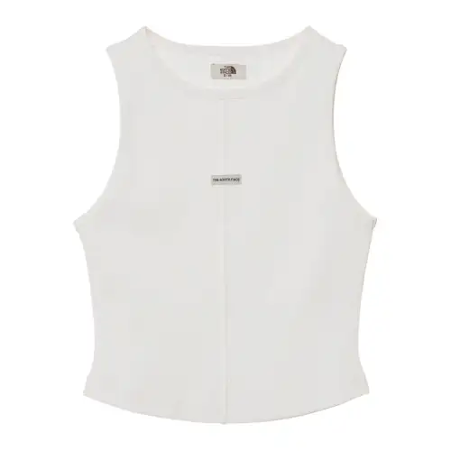 THE NORTH FACE Tank Top Women's Ivory White