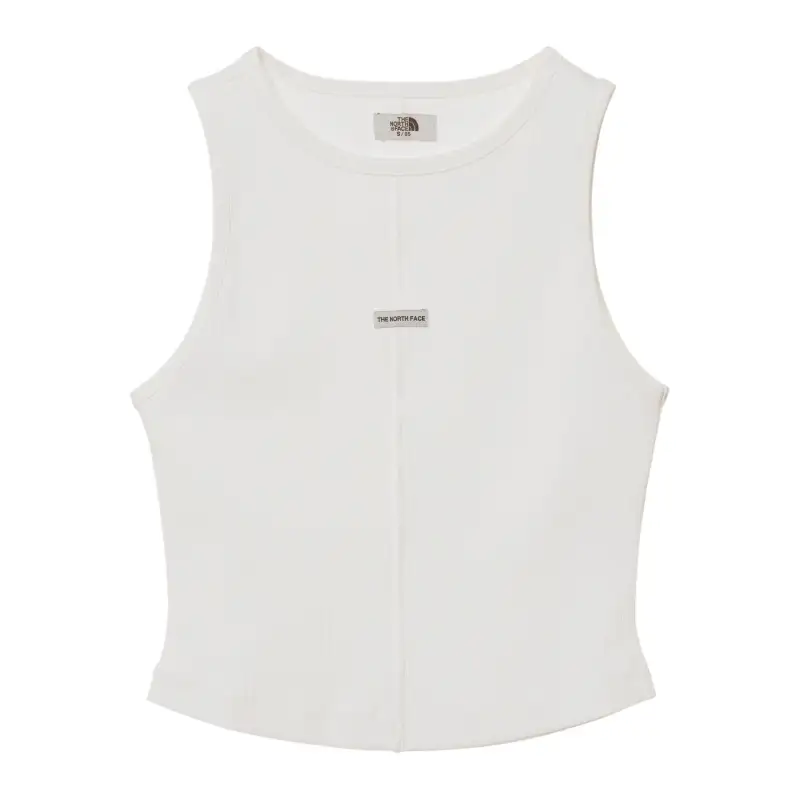 THE NORTH FACE Tank Top Women's Ivory White