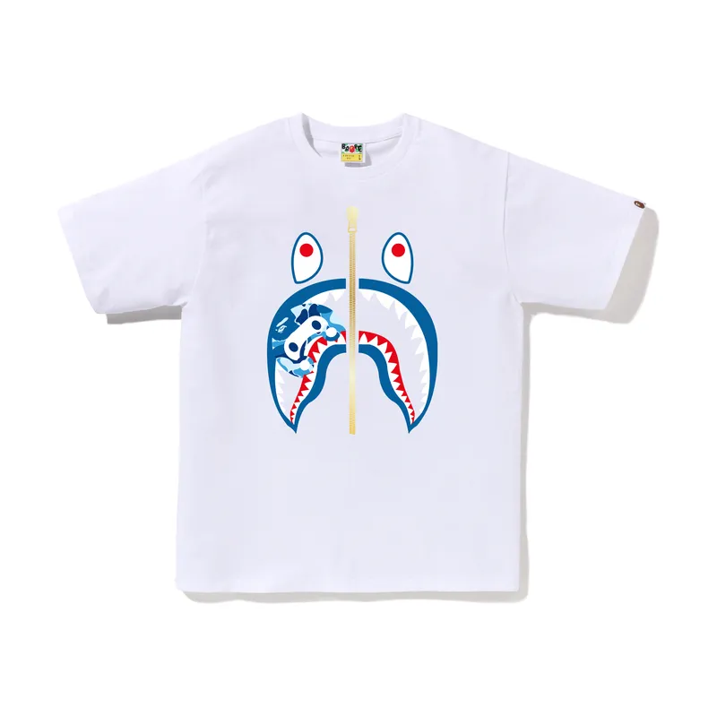 A BATHING APE ABC Camo T Shirt Men's