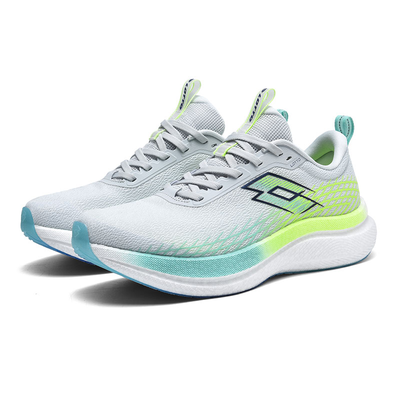 LOTTO Carbon Run Textile, TPU Cushioning Slip Resistant Abrasion Resistant Lightweight Rebound
