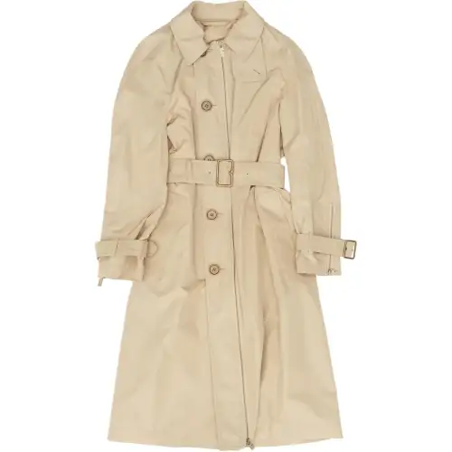 Burberry Trench Coat Women's Brown