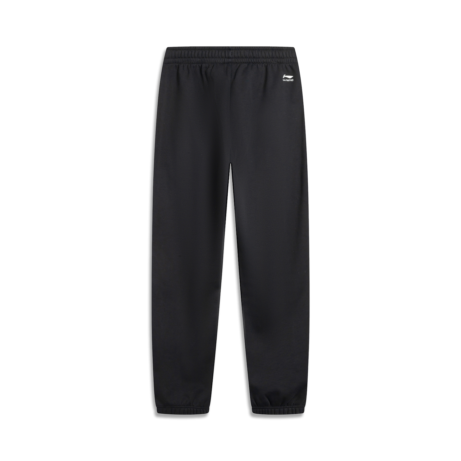 Li Ning Sports Life Collection Knitted Sweatpants Men’s Black