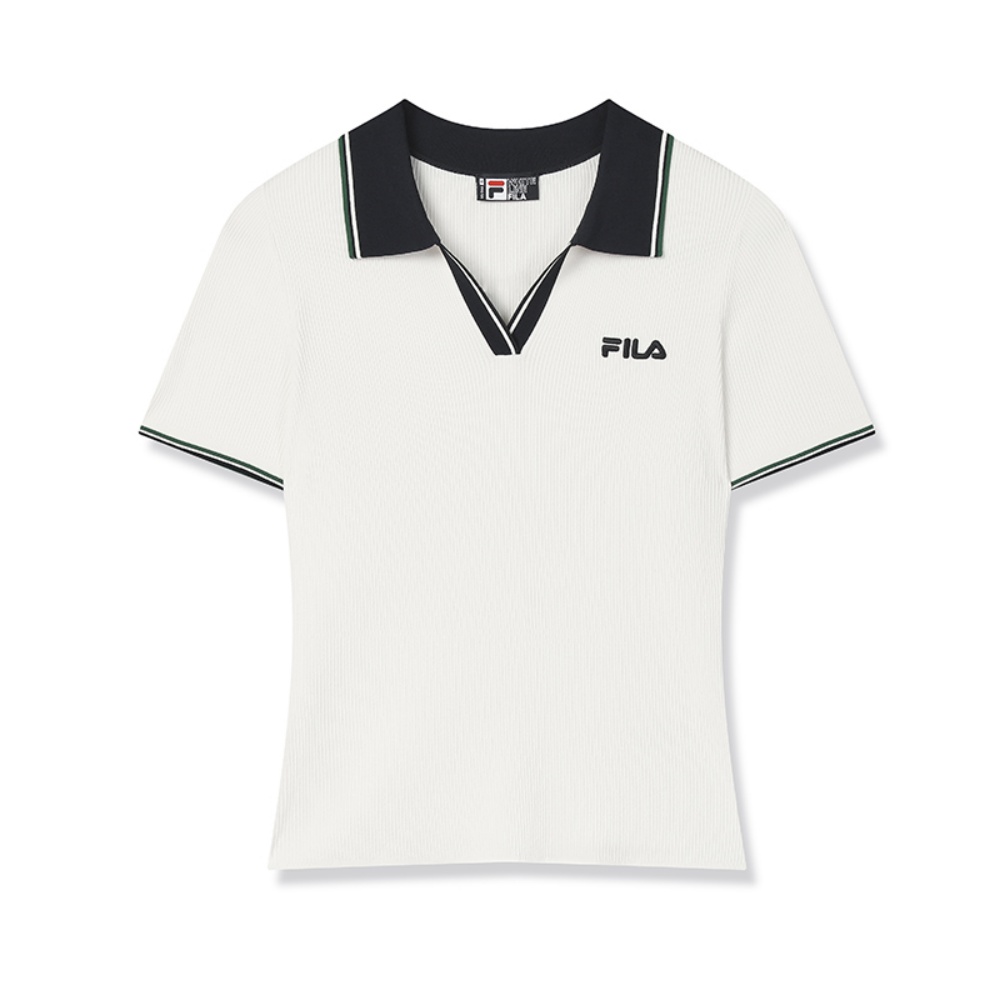 Женская футболка Fila Футболка (белая)