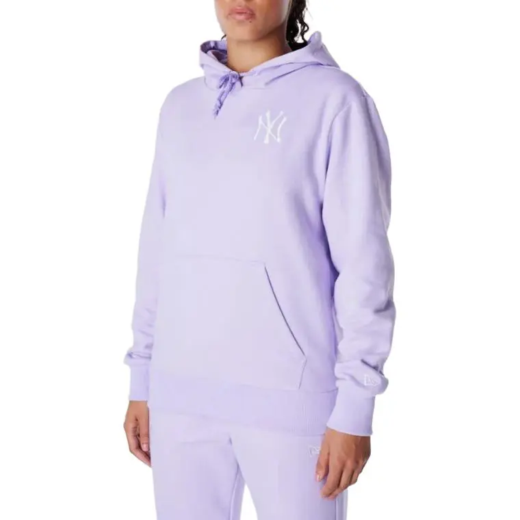 New Era x MLB Sweatshirt Women's Purple