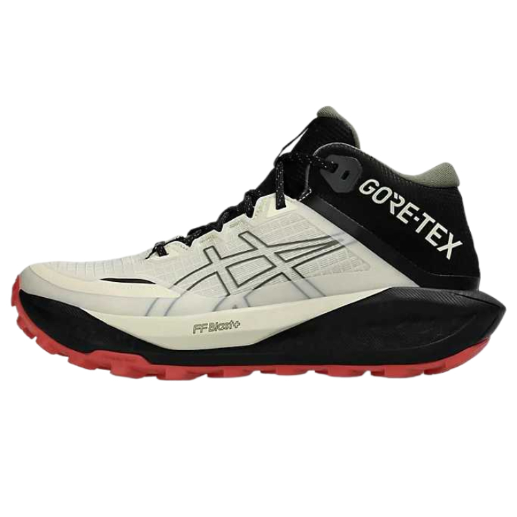 ASICS GEL TRABUCO MT Trail Running Shoes Women’s Black Gray