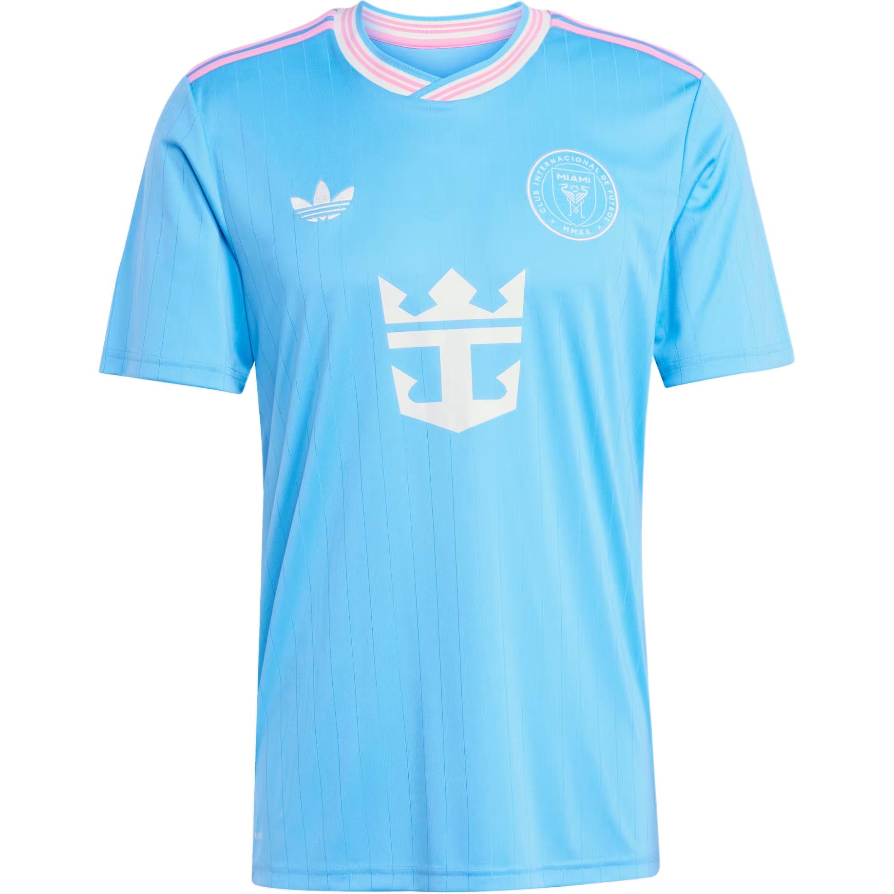 Adidas Free Shipping With AdiClub Inter Miami Cf 25/26 Third Messi Jersey