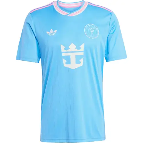 Adidas Free Shipping With AdiClub Inter Miami Cf 25/26 Third Messi Jersey