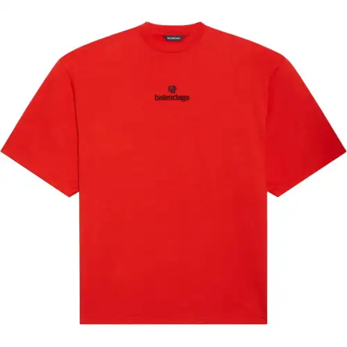 Balenciaga Sponsor Medium Fit T Shirt