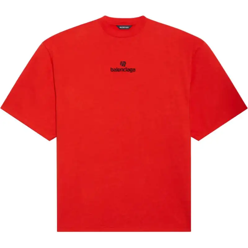 Balenciaga Sponsor Medium Fit T Shirt