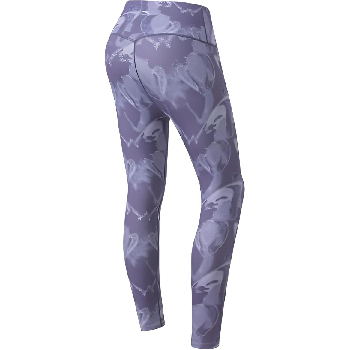 Anta Variety Training Collection Sports Pants Women’s Morandi Purple