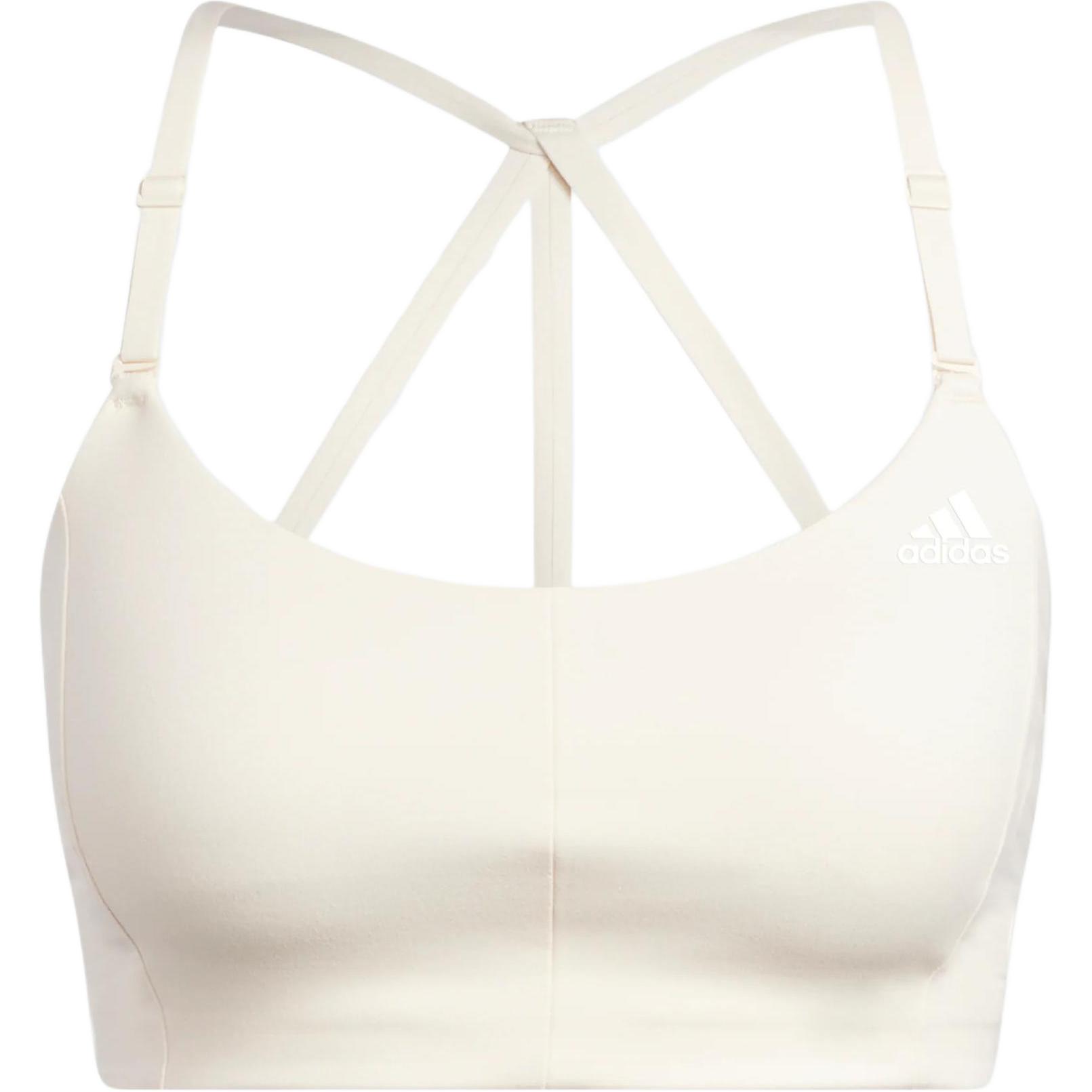 Adidas, quick dry sports bra for yoga