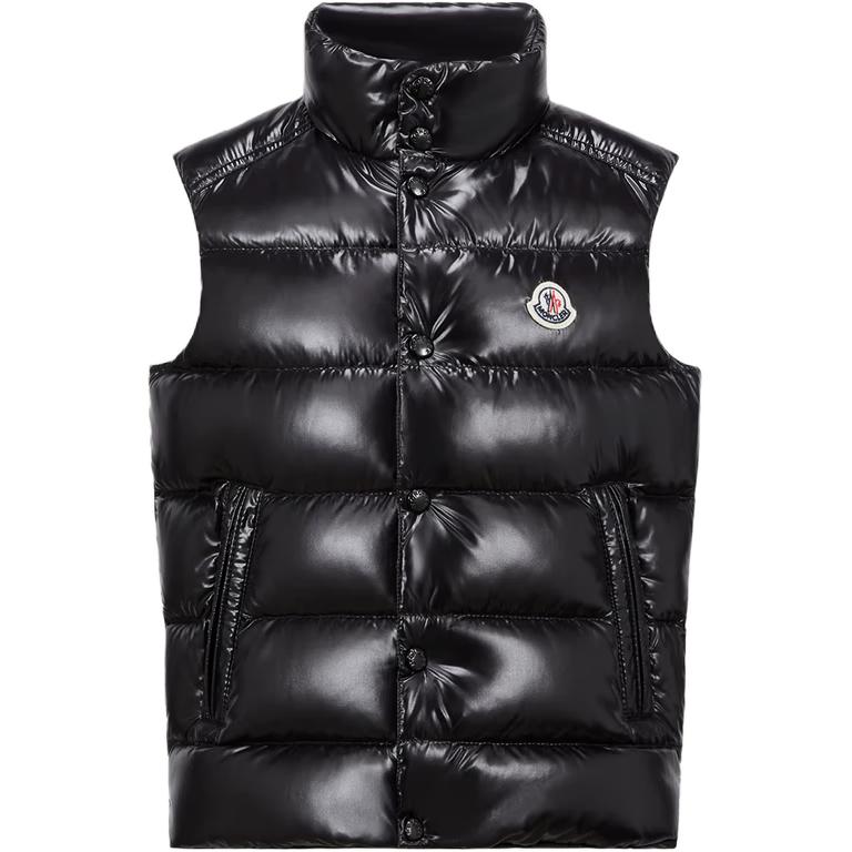 Жилет Moncler Tib Down Gilet (черный)