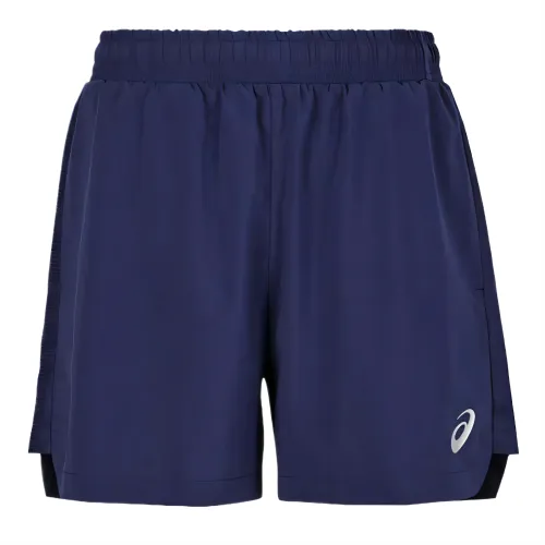 ASICS Sports Shorts Men's Blue