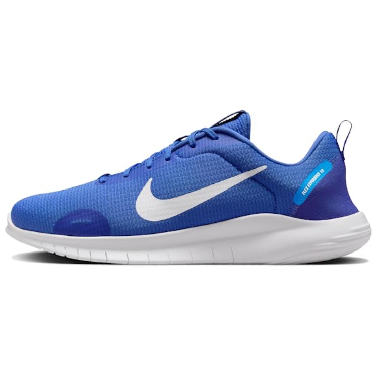 Nike Flex Experience Run 12 Abrasion Resistant Low top Running Shoes Men’s Blue