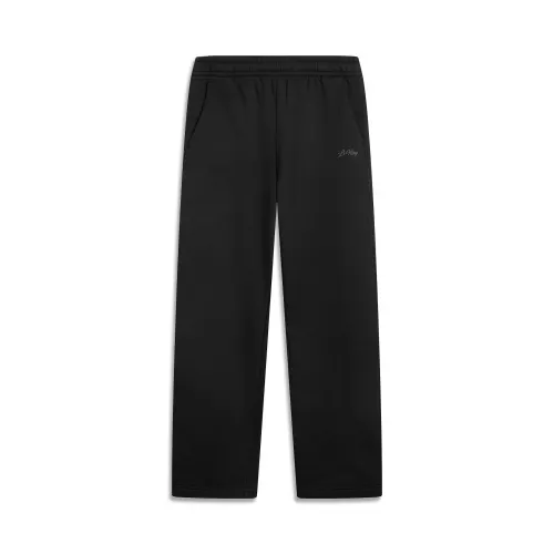 Li Ning Sports Life Collection Knitted Sweatpants Women's