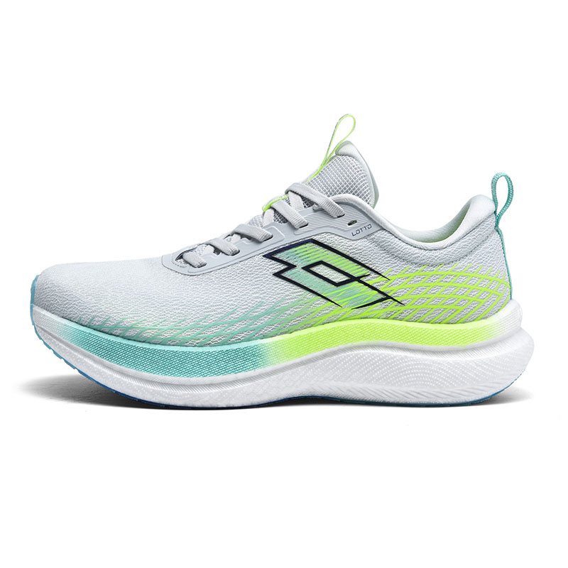 LOTTO Carbon Run Textile, TPU Cushioning Slip Resistant Abrasion Resistant Lightweight Rebound