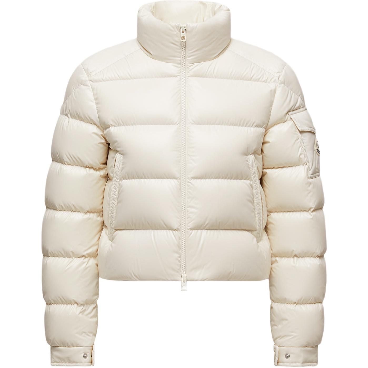 Женская куртка Moncler Petra (черная)