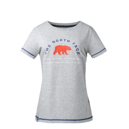 THE NORTH FACE Regular T Shirt Women's