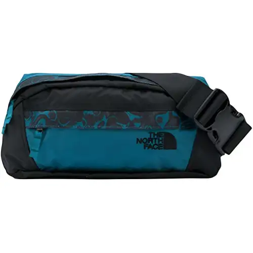 THE NORTH FACE 0.4L Outdoor Bags Nylon Blue Unisex