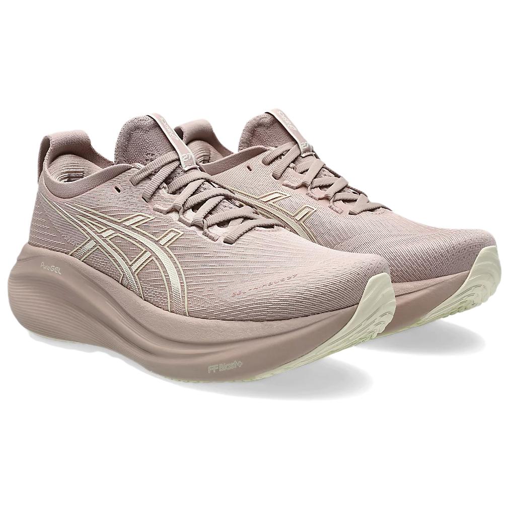ASICS GEL Nimbus 27 Abrasion Resistant Breathable Low top FLYTEFOAM BLAST PLUS,HYBRID ASICSGRIP