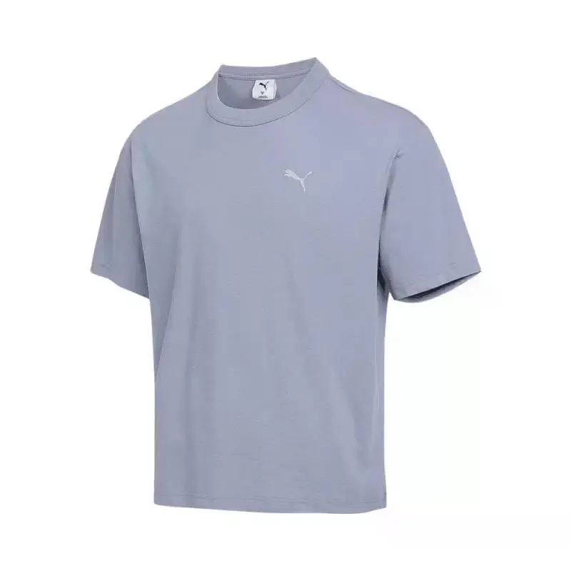 PUMA T-Shirts Men's 63479192 Crew Neck