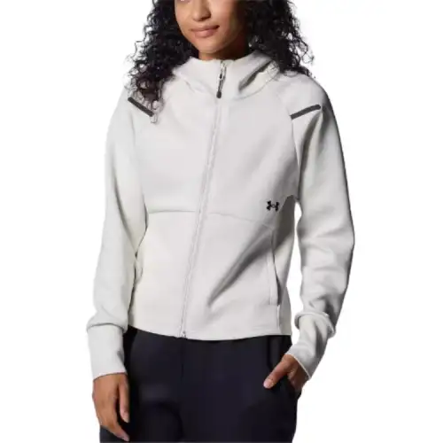 Under Armour Jackets & Coats Women's White
