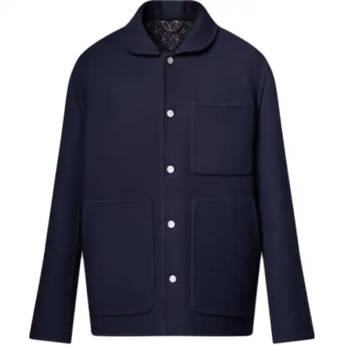 Louis Vuitton Double Face Workwear Blouson