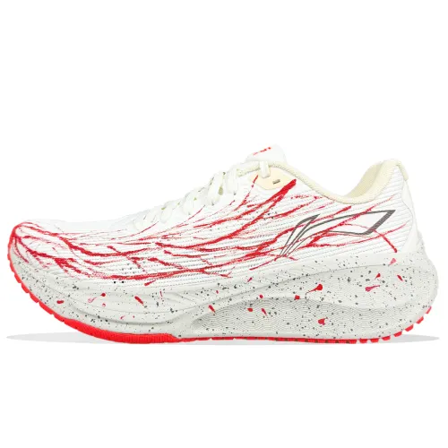 Li Ning Version 2.0 Cushioning, Wear Resistant Low top Casual Physical Fitness Test Physical Exam Running Shoes Men's