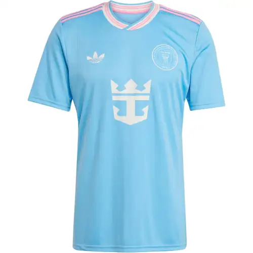 Adidas Free Shipping With AdiClub Inter Miami Cf 25/26 Third Jersey