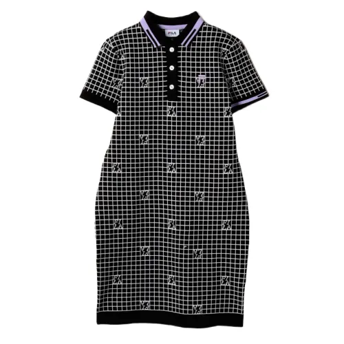 FILA Golf Collection Short Sleeved Dress Women's