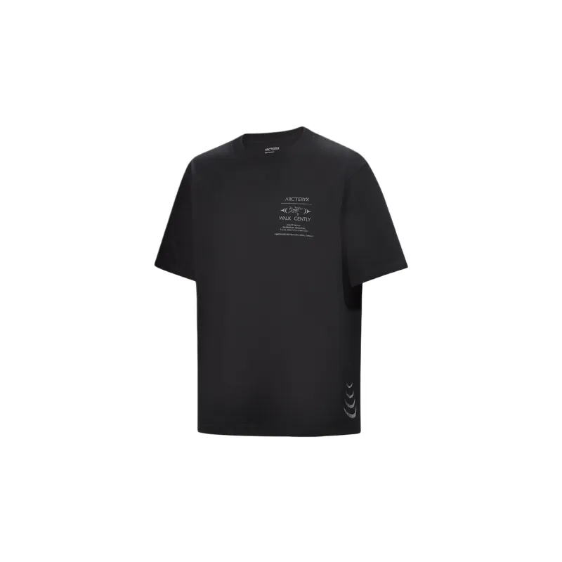 Arc'teryx WALK GENTLY T Shirt Unisex